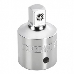 Fervi Nasadni Ključ 1/2" 17mm 12-Kutni BN4P3N017A